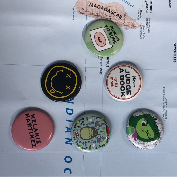 PINS - Picture 3 of 7